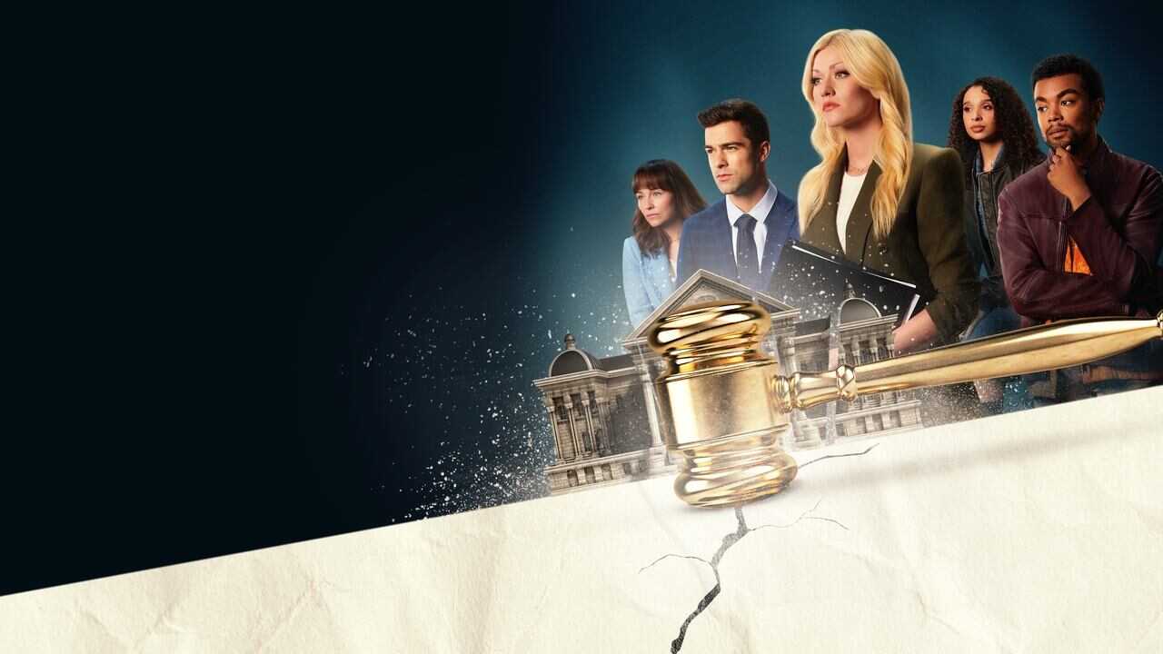 FR - True Justice: Family Ties - 2024 0
