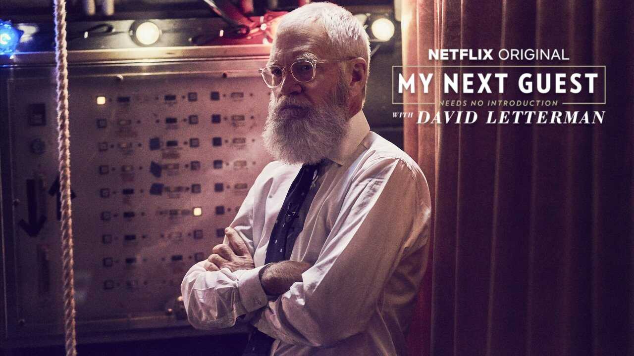 NF - My Next Guest Needs No Introduction With David Letterman (2018) 4