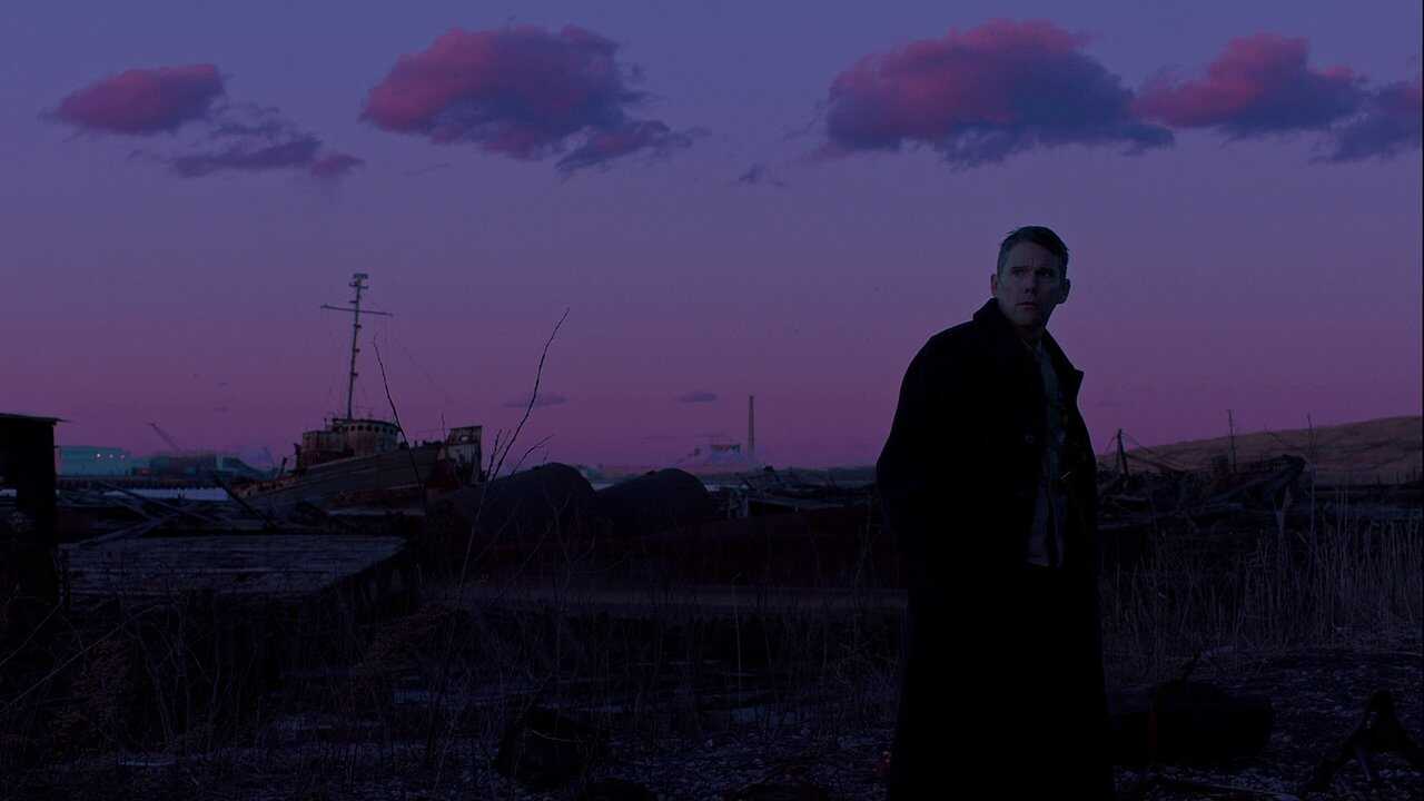 First Reformed 0