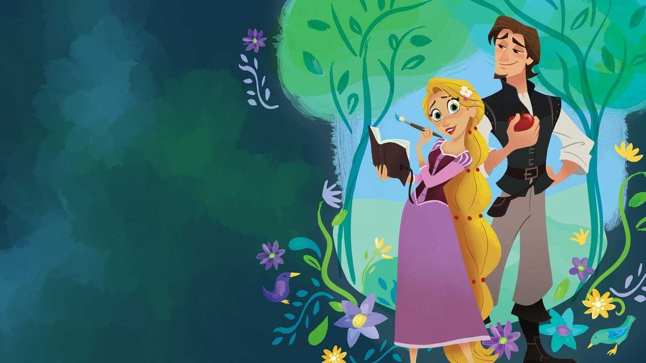 Tangled: Before Ever After 0