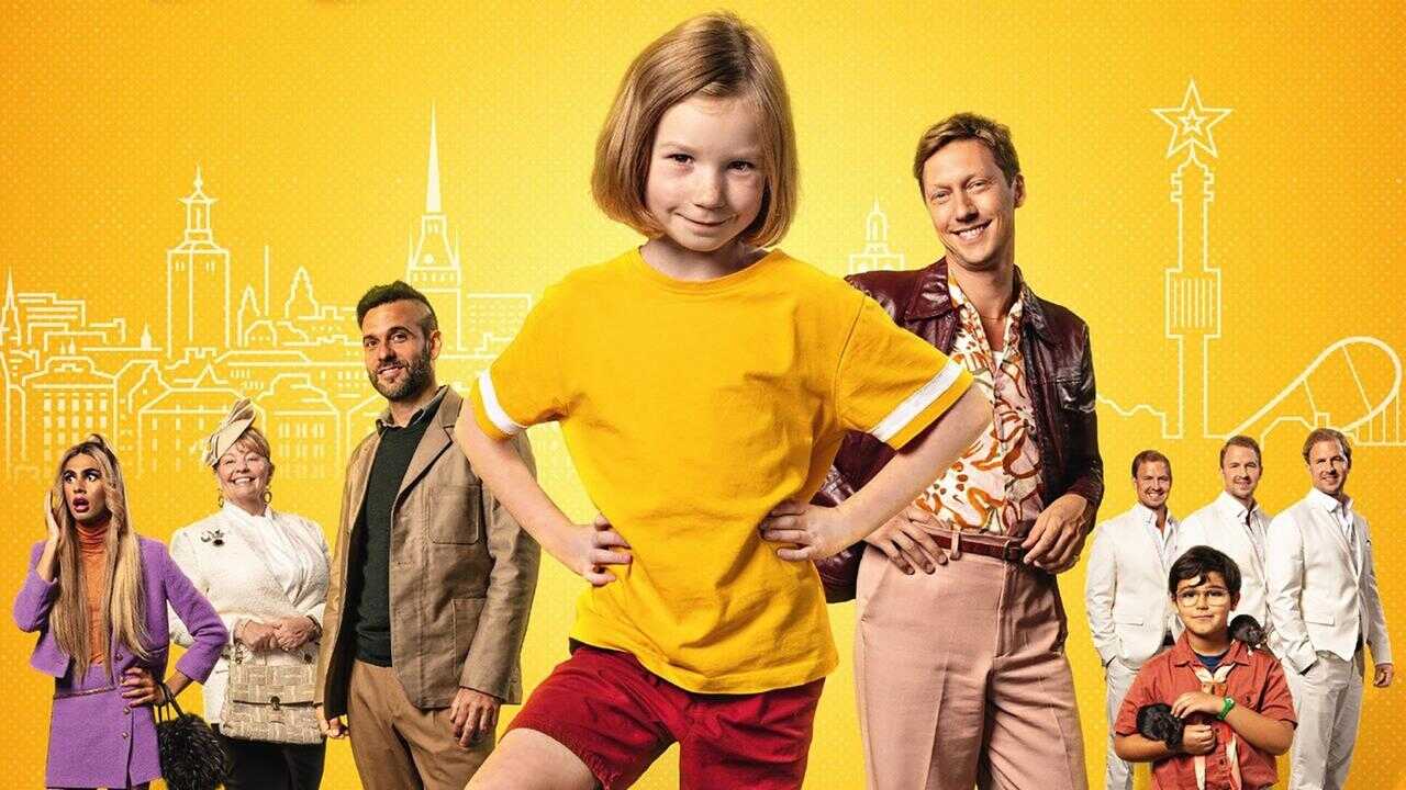 Lill-Zlatan och morbror raring 0