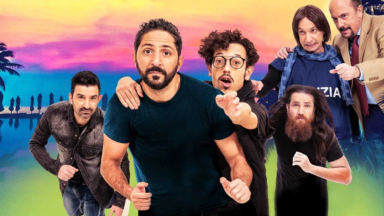 Un pugno di amici 0