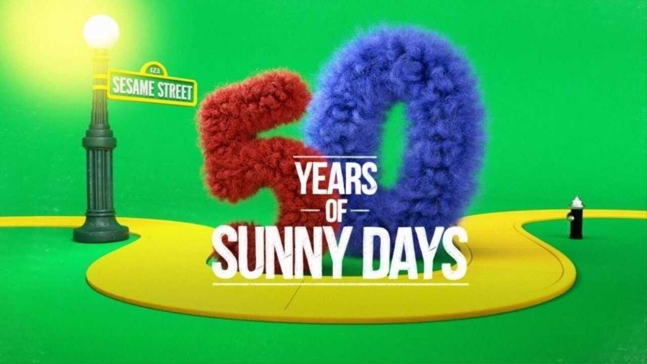 Sesame Street: 50 Years Of Sunny Days 0