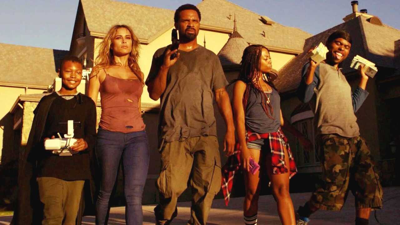 [FR] Meet the Blacks (2016) 0