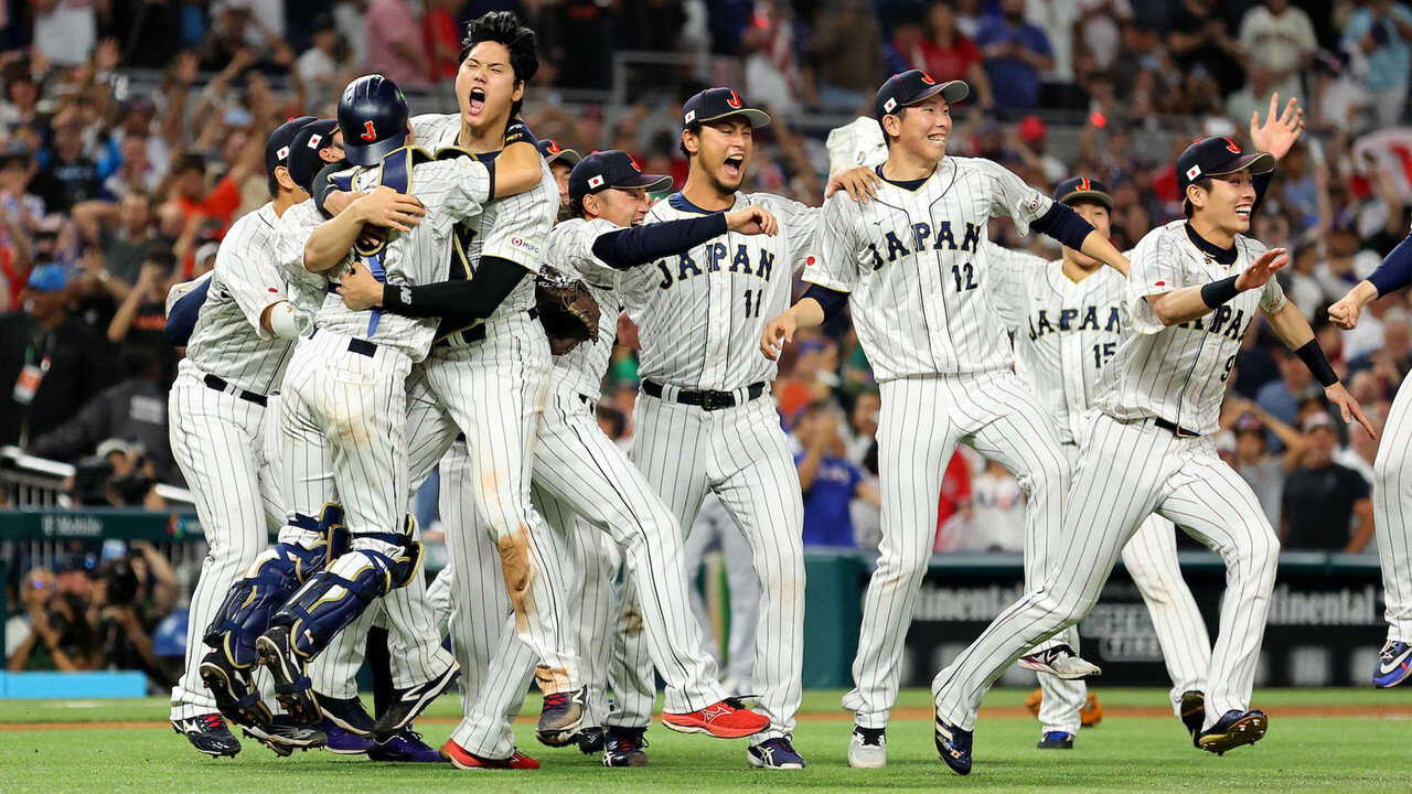 TH| Beyond the Game: Samurai 2026 WORLD BASEBALL CLASSIC - 2026 0