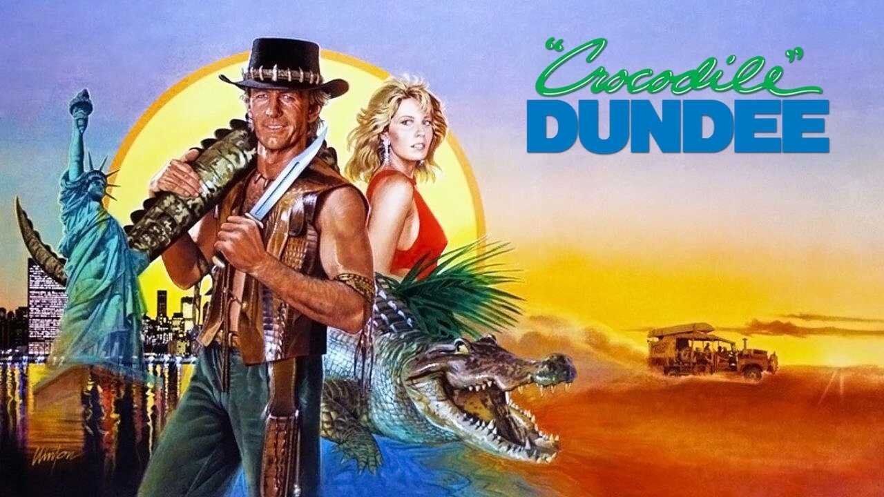 Crocodile Dundee 0