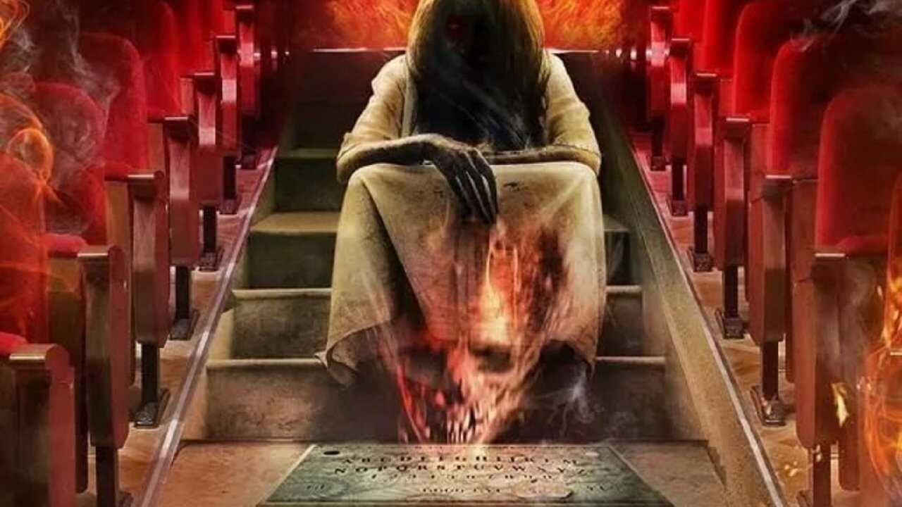The Ouija Experiment 2: Theatre of Death 0