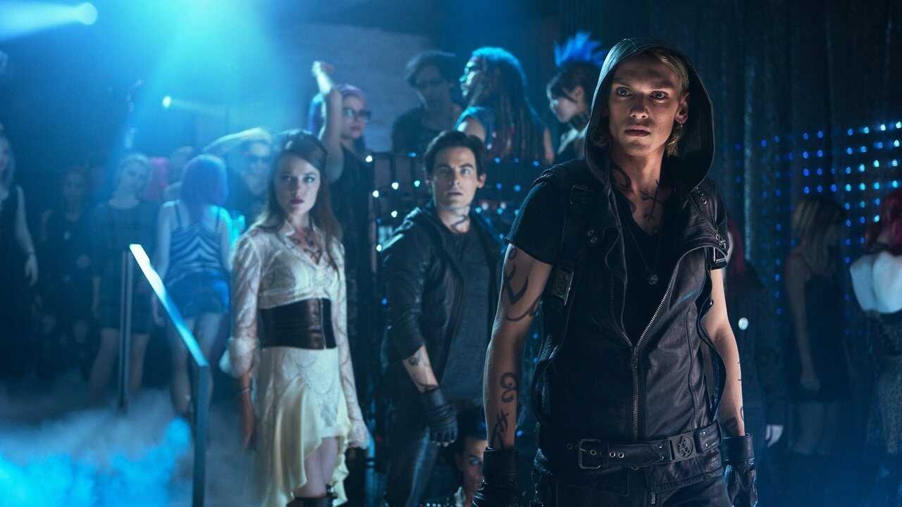 The Mortal Instruments : La Cité des ténèbres 0