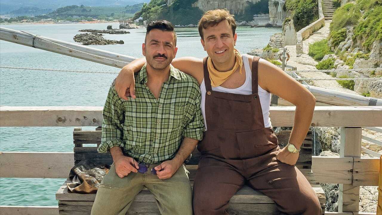 Come può uno scoglio (2023) 0