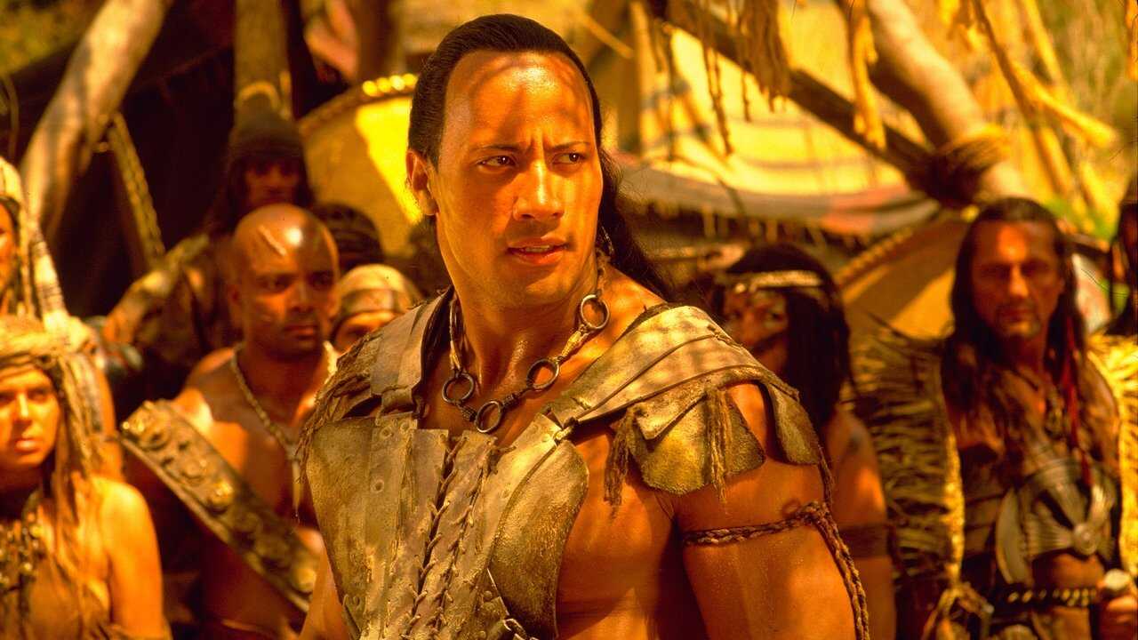 Le Roi Scorpion 0