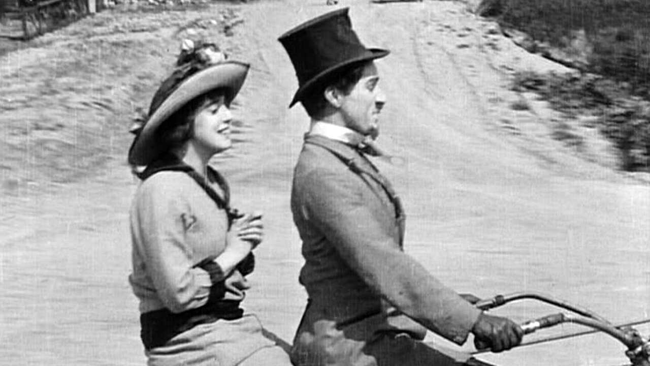 Mabel at the Wheel (1914) 0