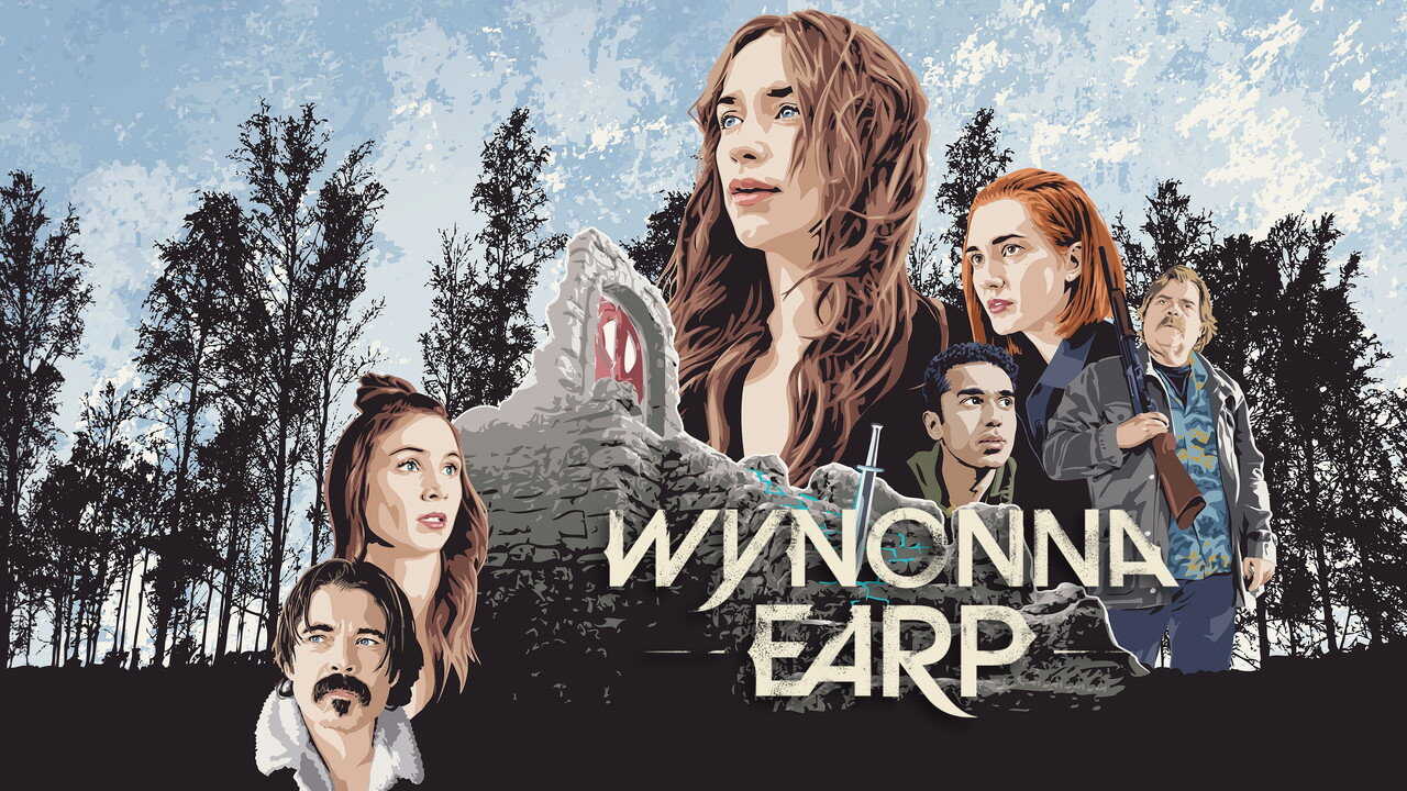 FR - Wynonna Earp (2016) (CA) 1