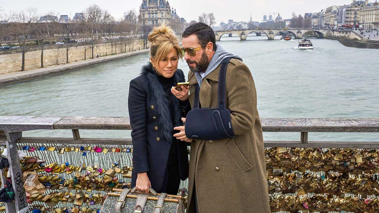 Murder Mystery 2 (2023) 0