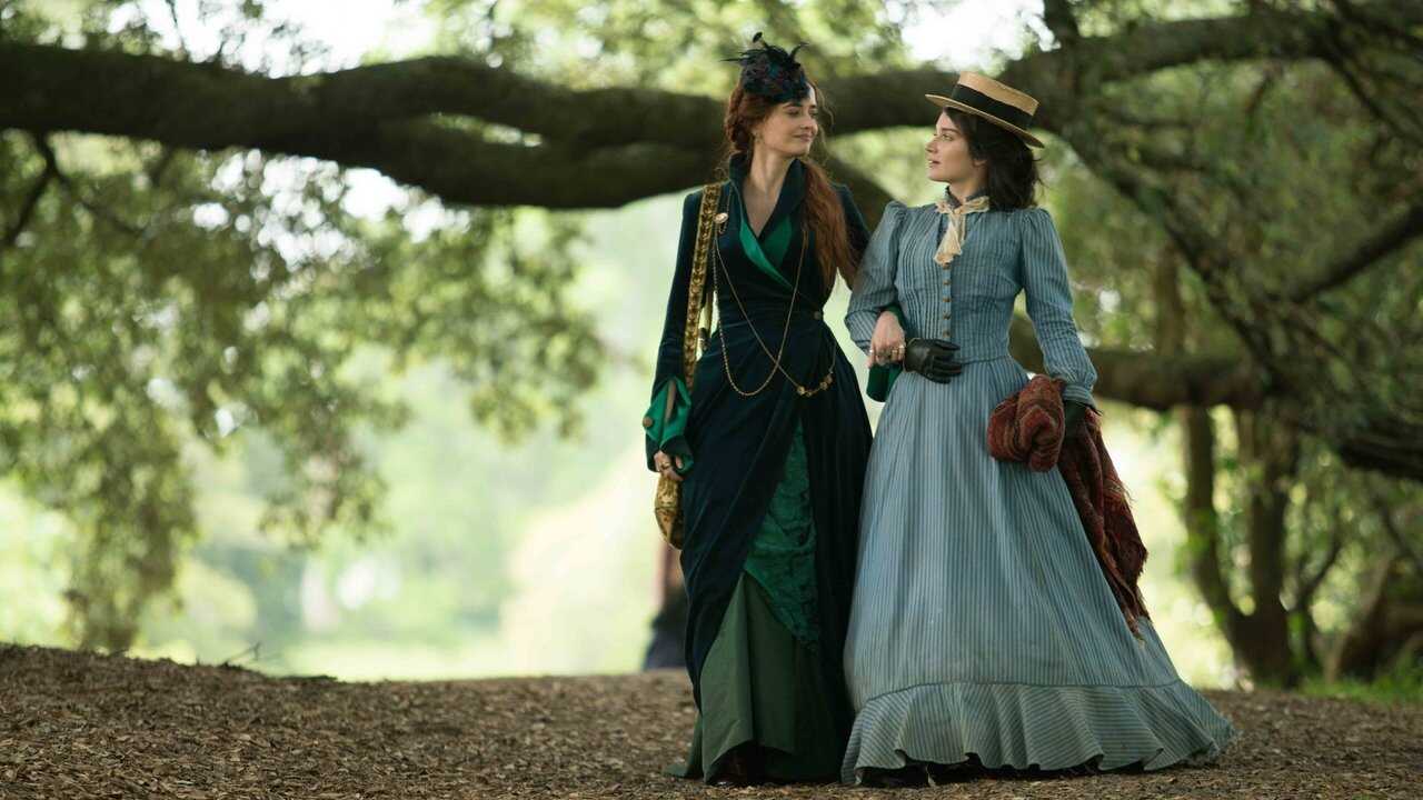 NF - The Luminaries 0