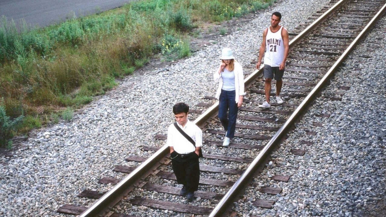 AR| The Station Agent - 2003 0