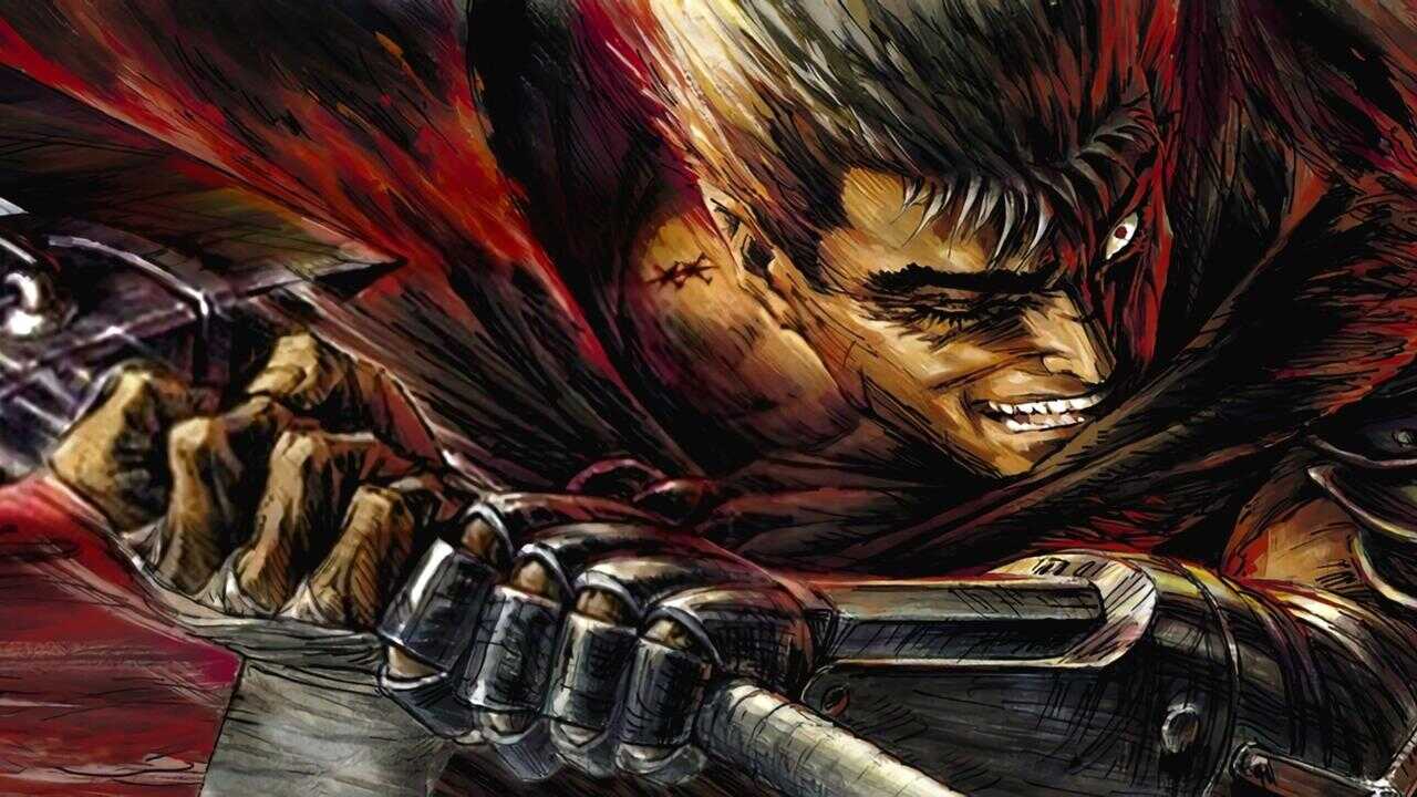 FR - Berserk 0
