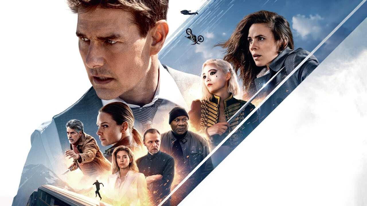 Mission: Impossible - Dead Reckoning Part One 0