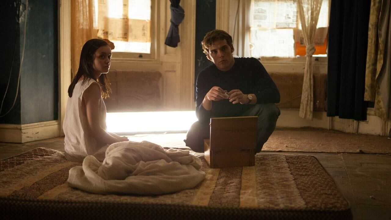 The Quiet Ones 0