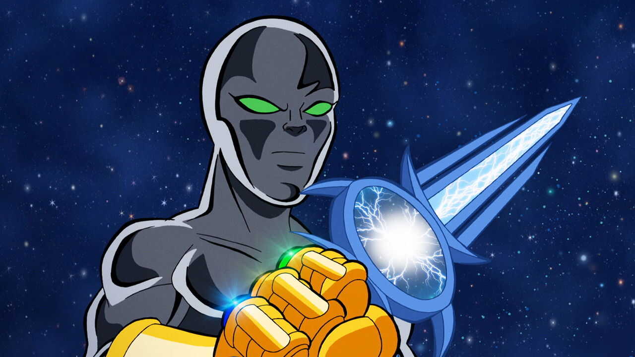 ┃DE┃The Super Hero Squad Show 2