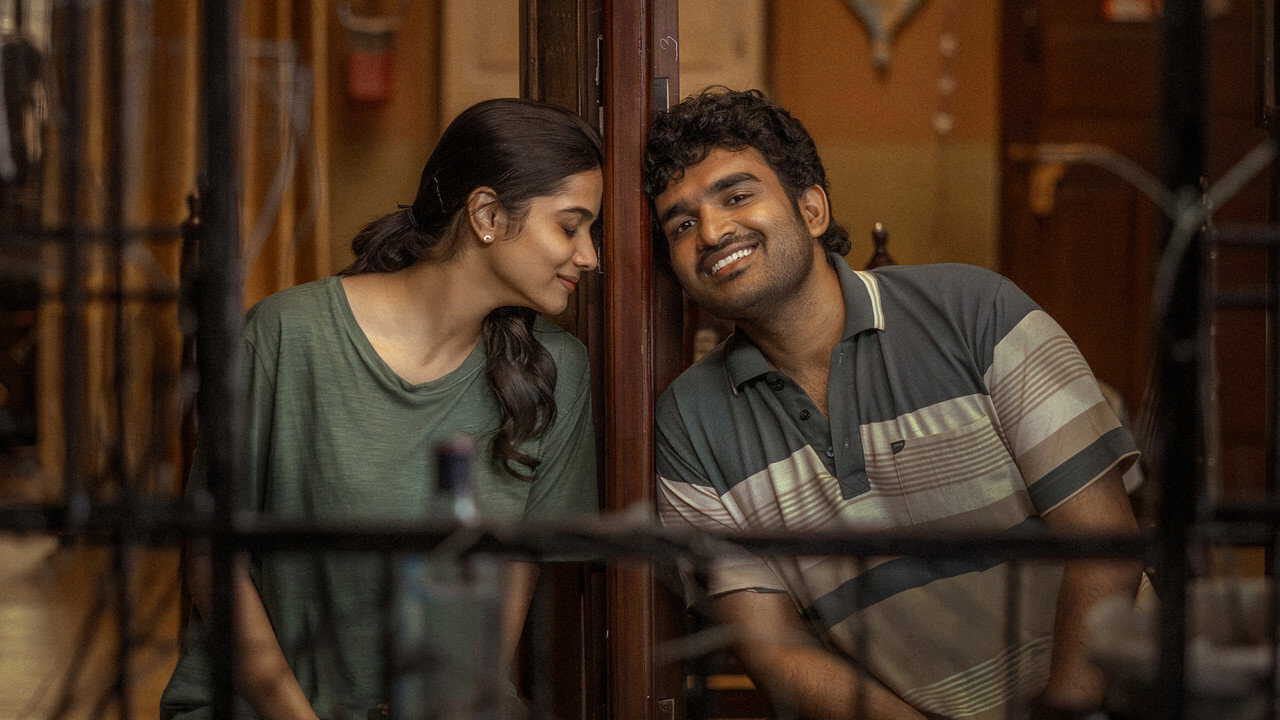 IN| TAMIL| Chennai Love Story - 2026 0