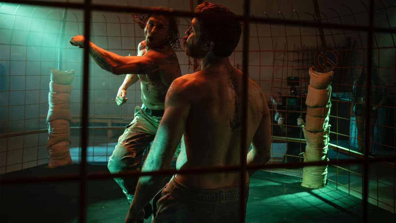 The Martial Avenger (2024) 0