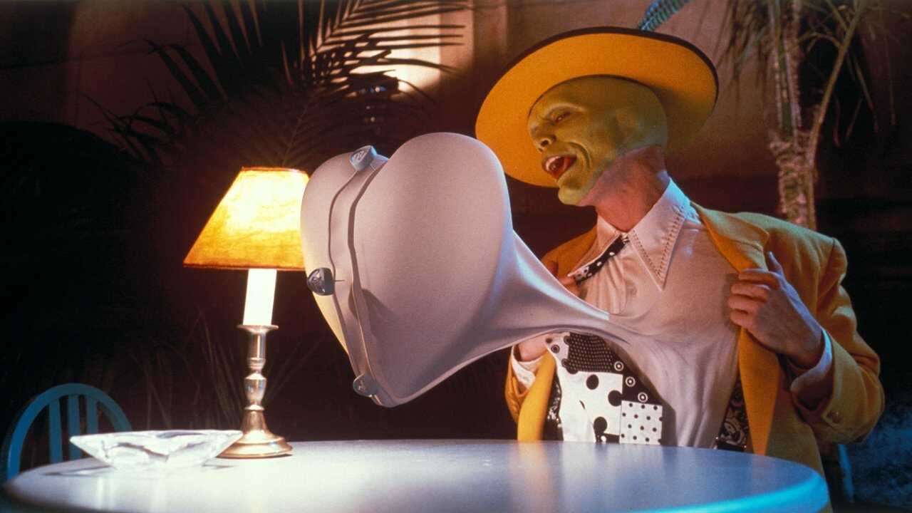 The Mask 0