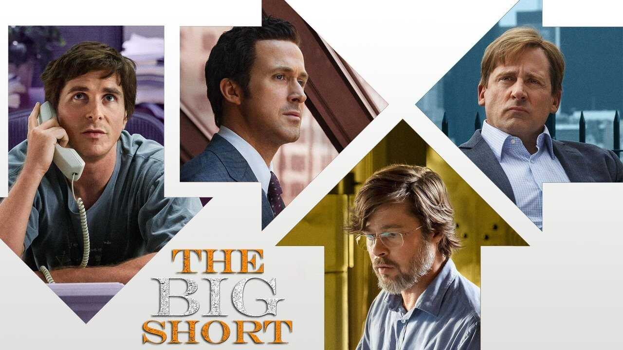 [FR] The Big Short : Le casse du siècle - 2015 0