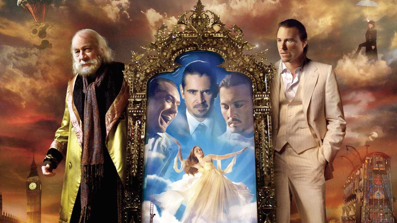 The Imaginarium of Doctor Parnassus 0