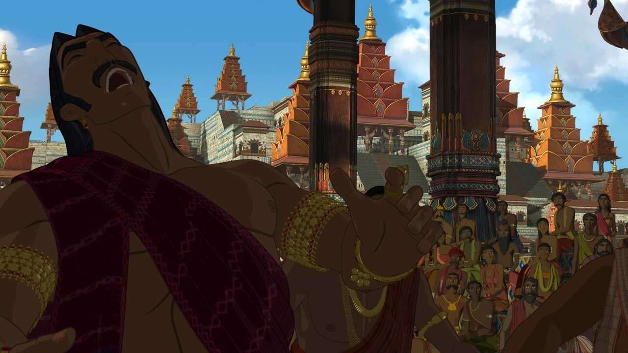 Arjun: The Warrior Prince 0