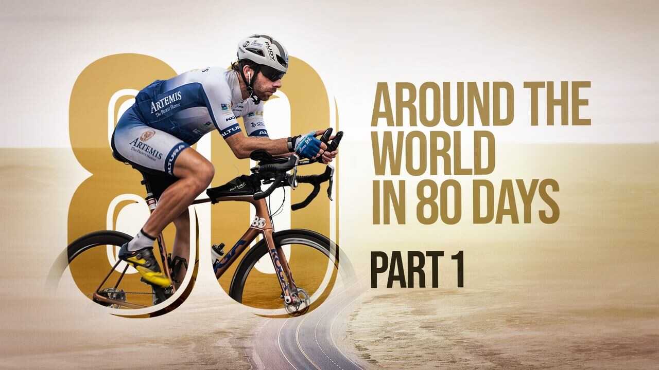 Around The World In 80 Days - Part 1 (2020) 0