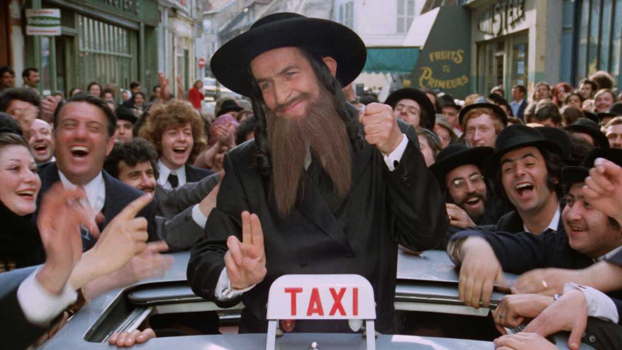 Les Aventures de Rabbi Jacob 0