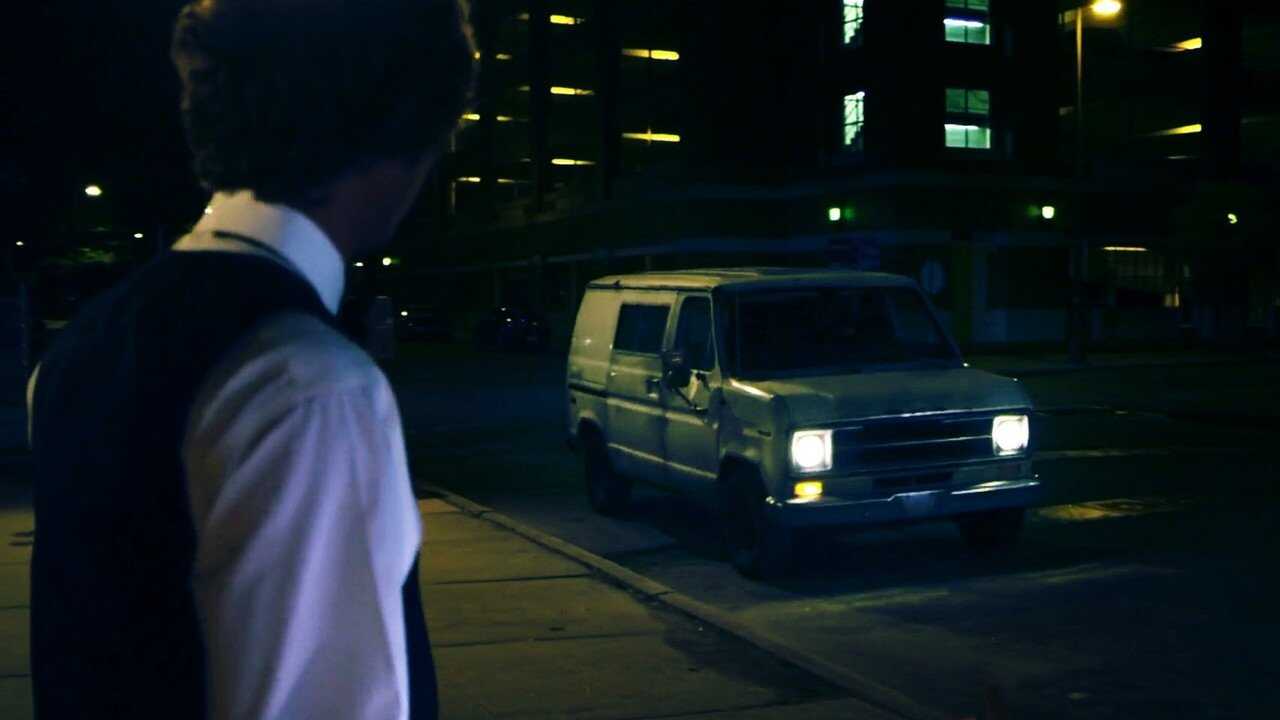 Creep Van (2012) 0