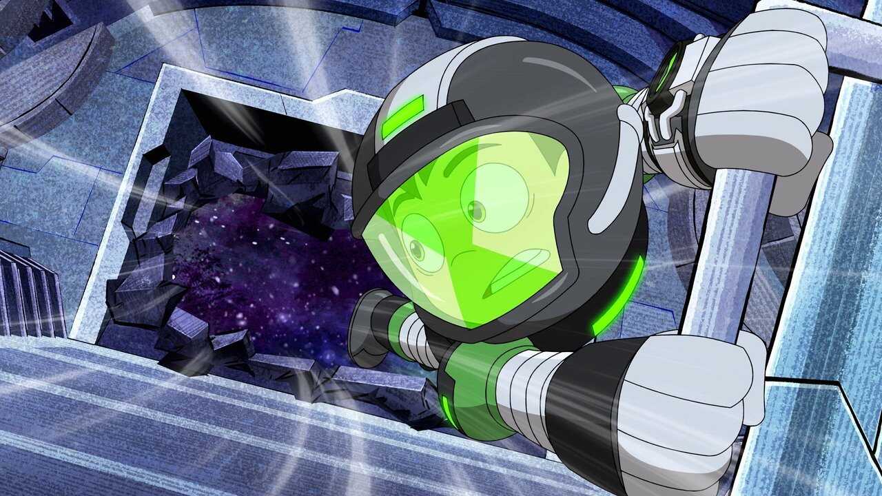 FR - Ben 10 contre l'Univers - Le Film - 2020 0