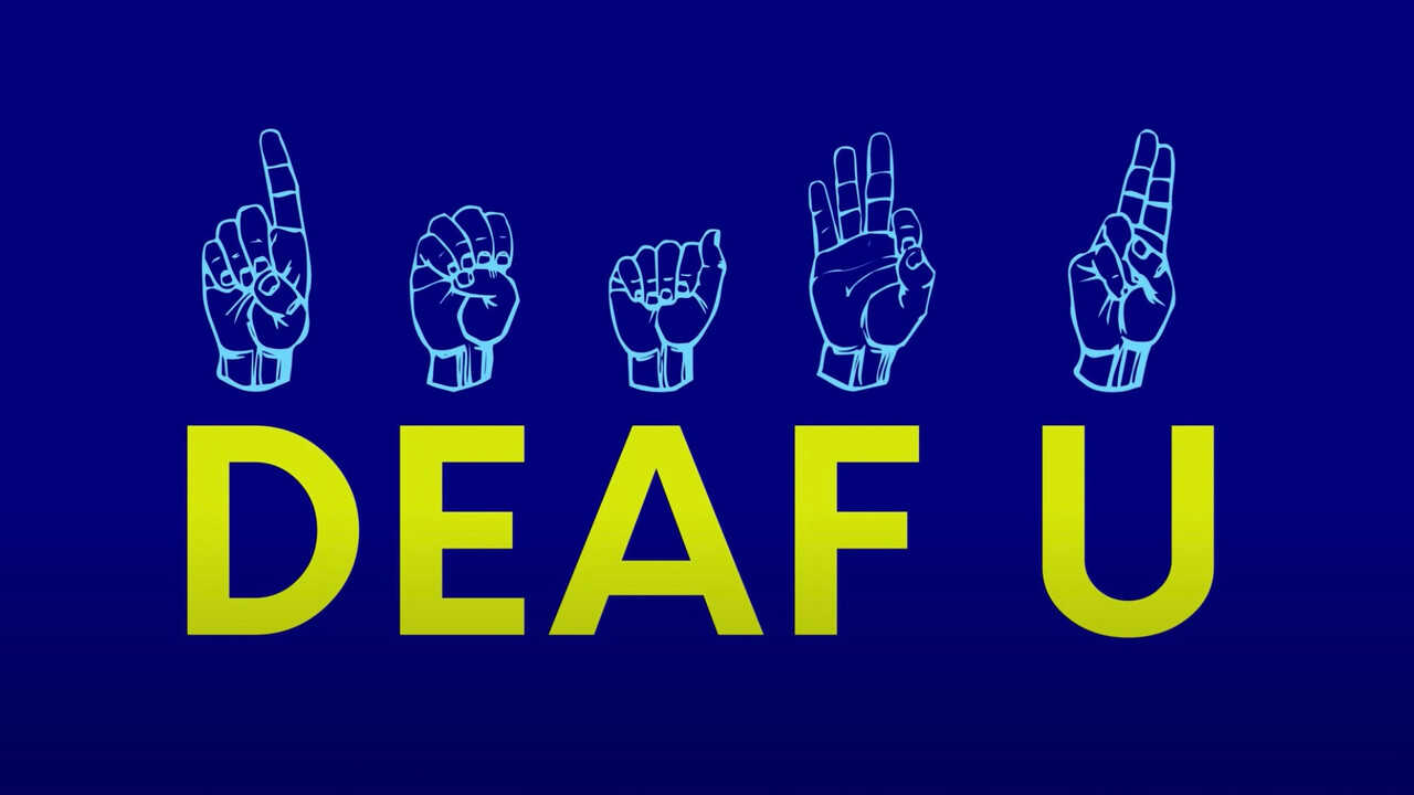 NF - Deaf U 2