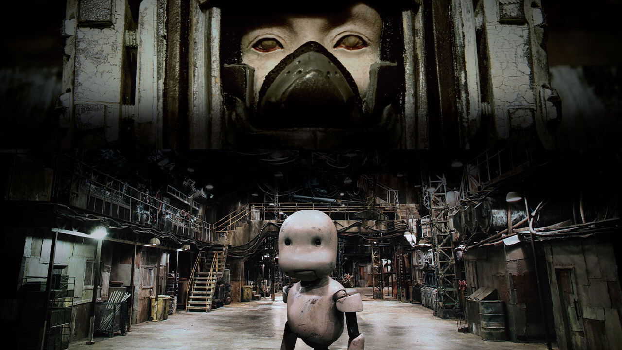 EN| Junk Head - 2022 0