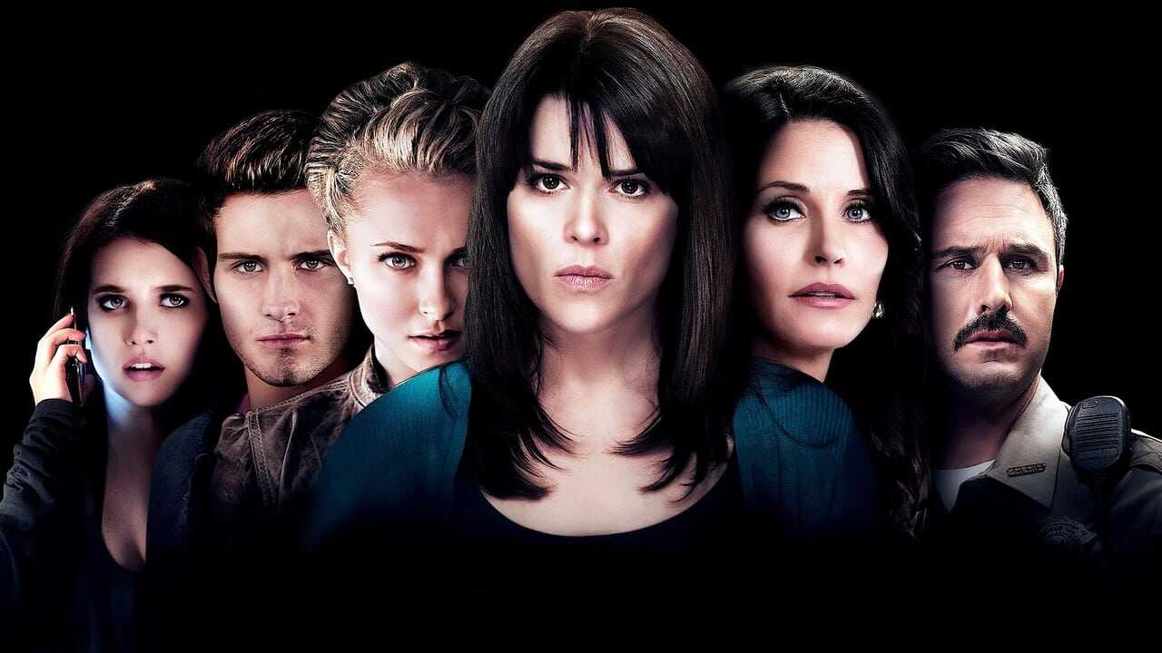 Scream 4 0