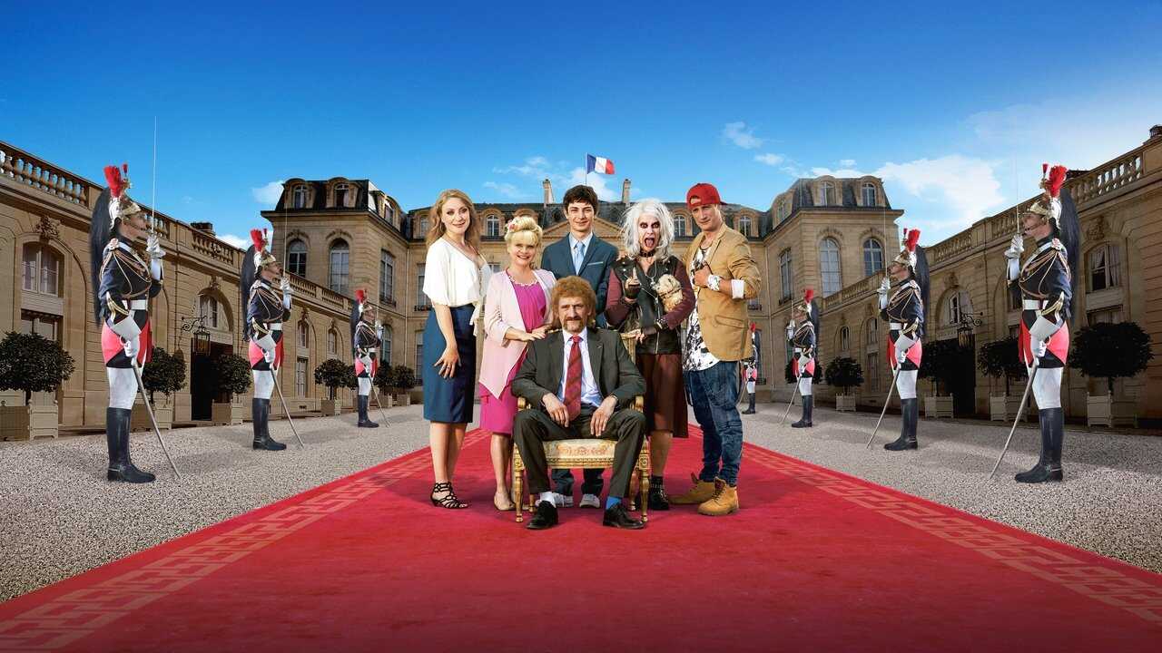 [FR] Les Tuche 3 (2018) 0