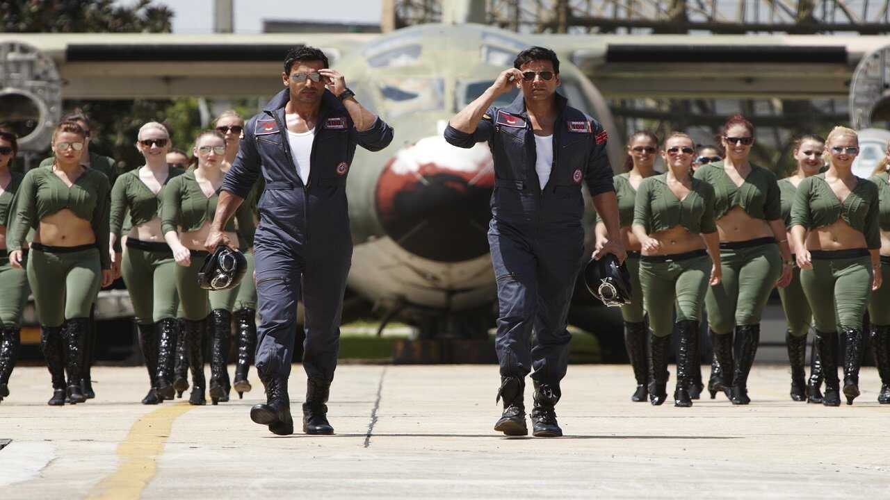 Desi Boyz 0