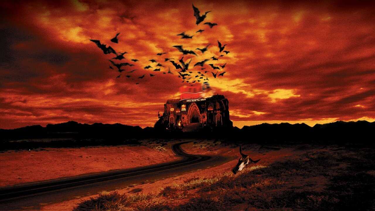 From Dusk Till Dawn 3: The Hangman's Daughter 0