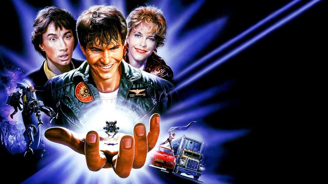 Внутреннее пространство (1987) 0