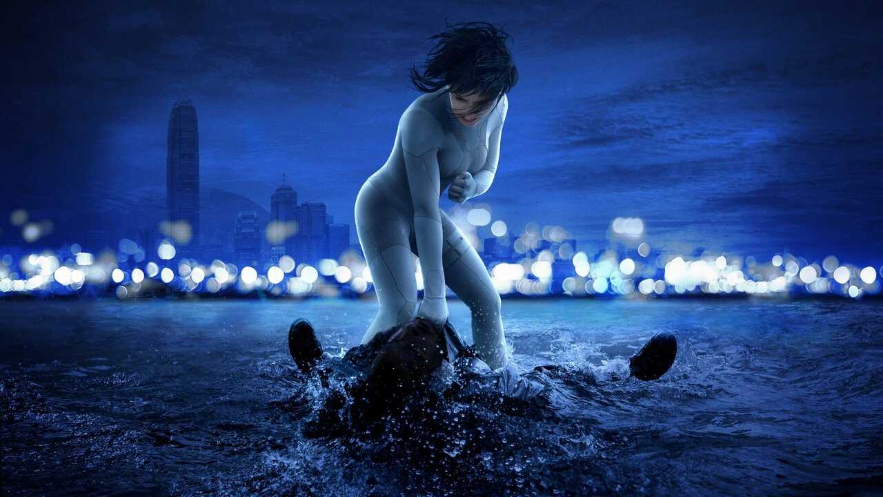 Ghost in the Shell 0