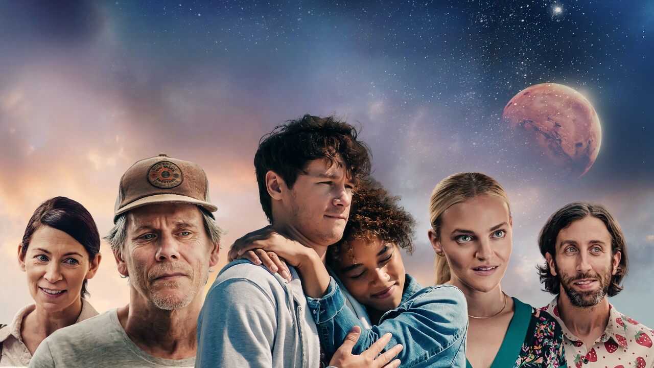 Zum Mars oder zu Dir? (2023) 0