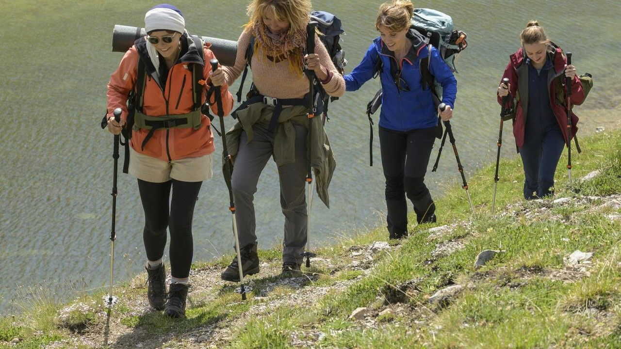 Les Randonneuses FR 4