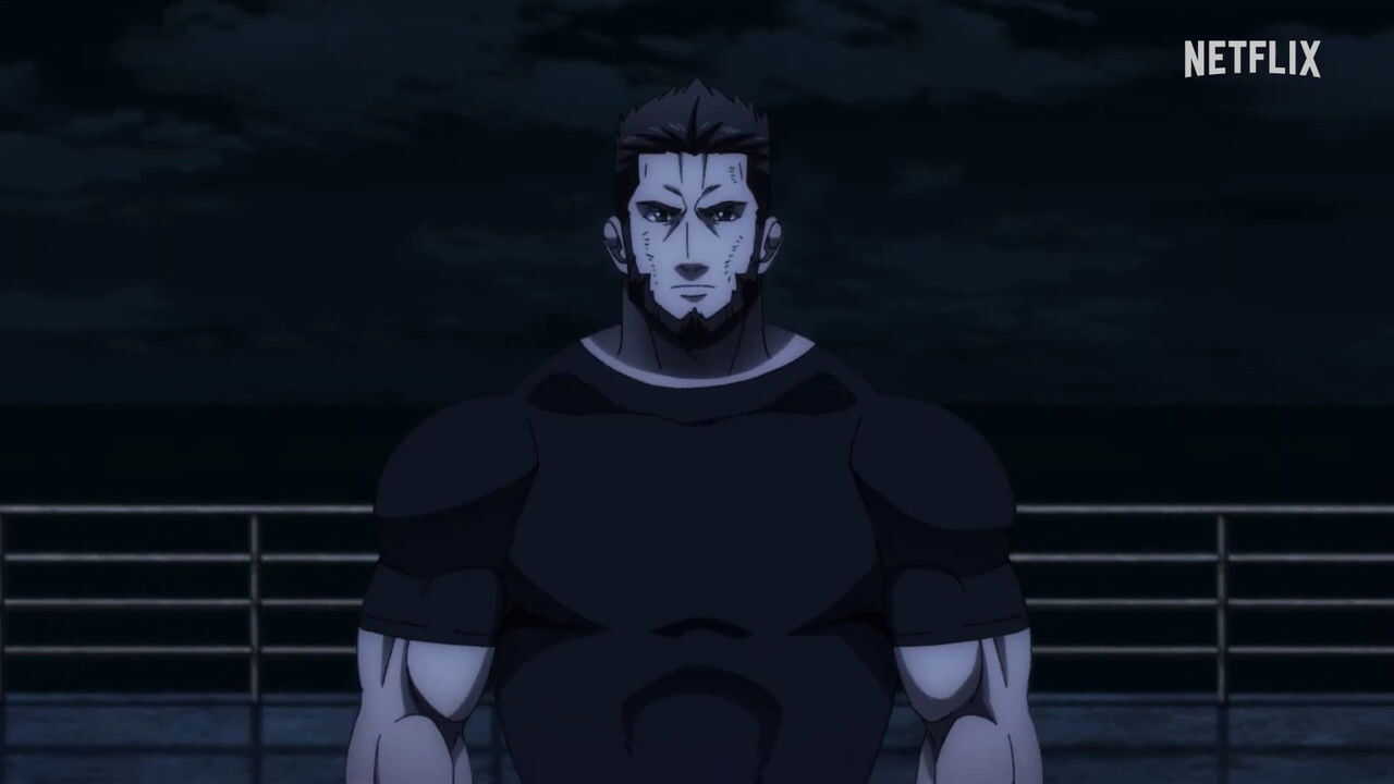 FR - Garôden : La voie du loup solitaire 3