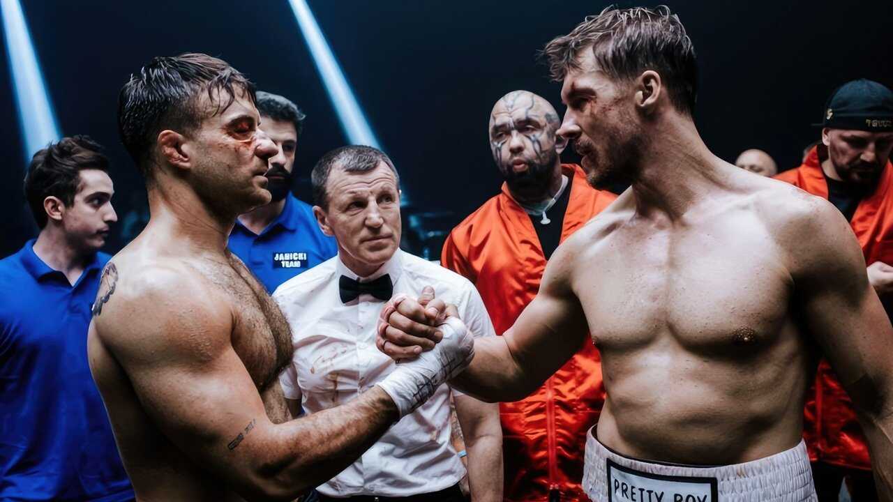 Fighter (2019) 0