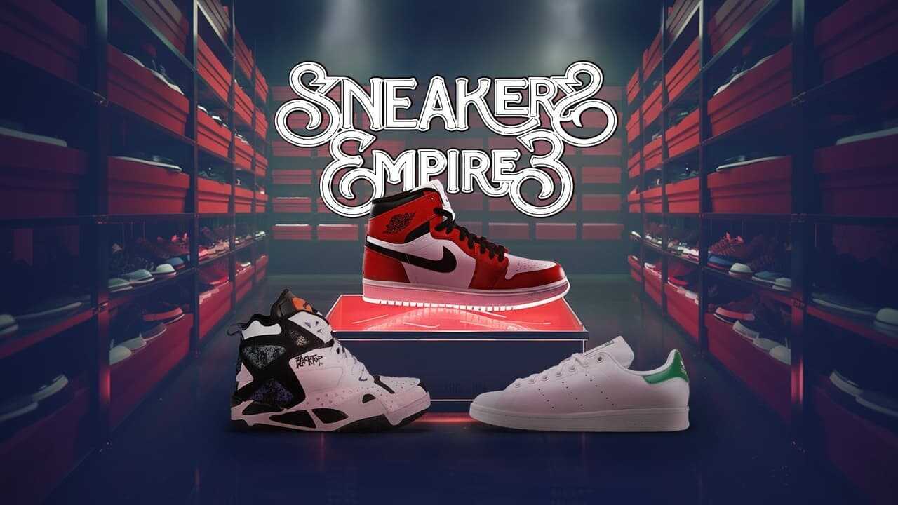 FR - Sneakers Empire, le documentaire - 2024 0