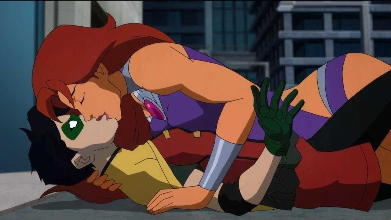 Teen Titans Le contrat Judas 0