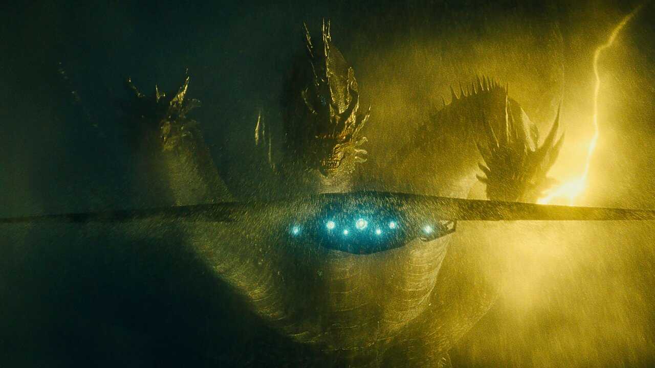 FR - Godzilla II : Roi des Monstres - 2019 0
