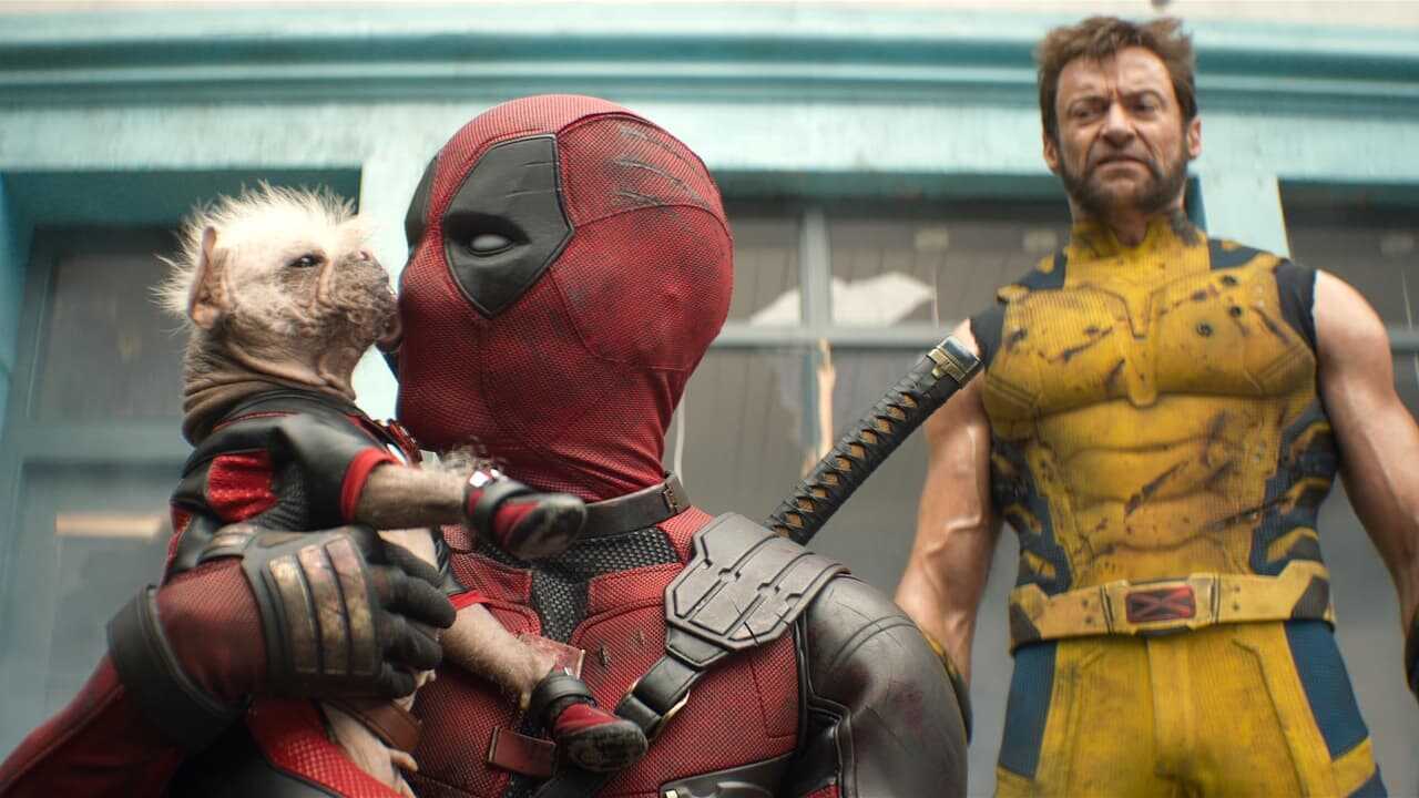 FR - Deadpool & Wolverine - 2024 0