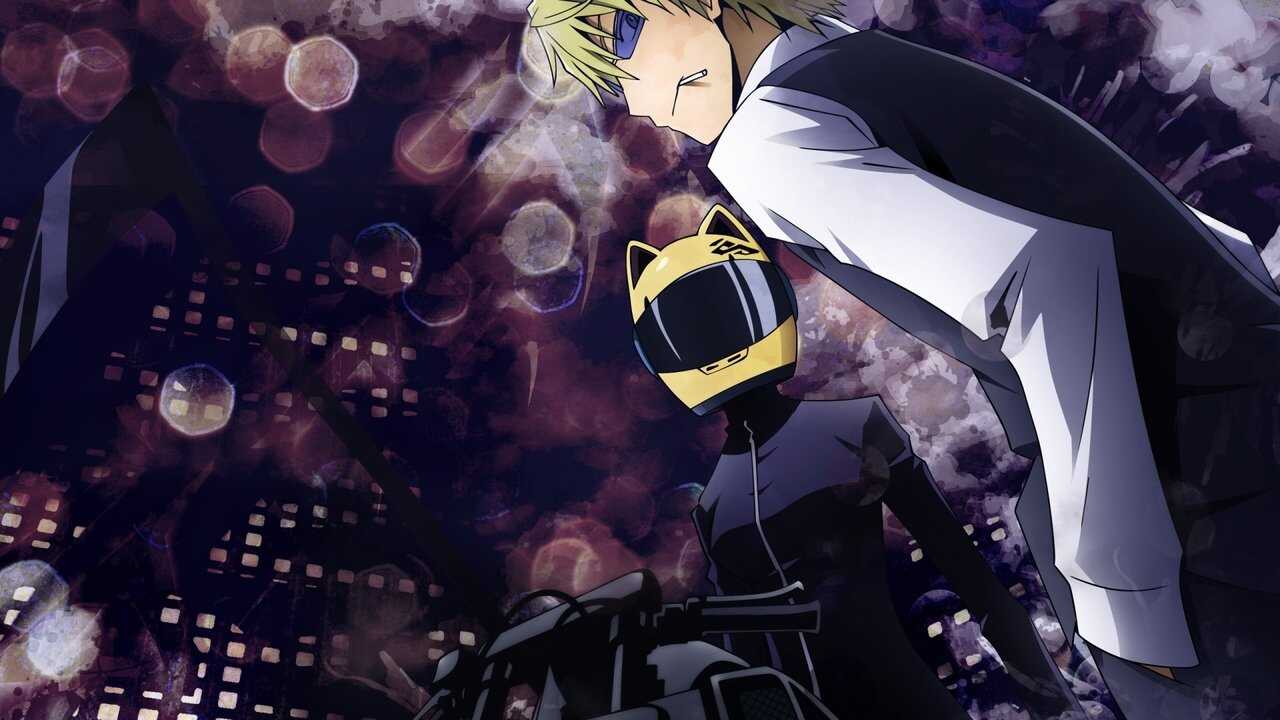 AR - Durarara!! (2010) 4